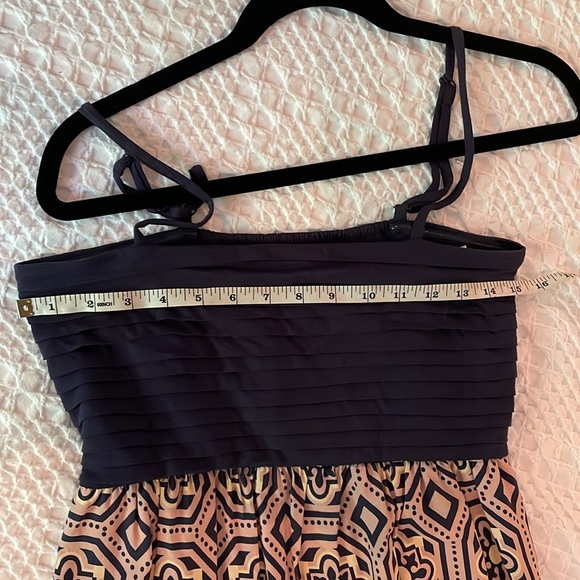 Anthropologie Maxi Dress - Picture 6 of 8